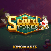 5 Card Poker on JL57