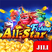 All Star Fishing on JL57