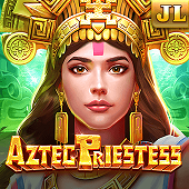 Aztec Priestess on JL57