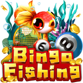 Bingo Fishing on JL57