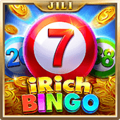 Irich Bingo slot on JL57