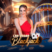 Las Vegas Blackjack on JL57