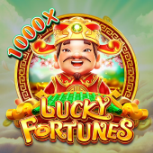 Lucky Fortunes on JL57