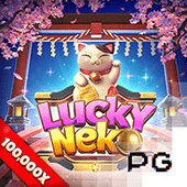 Lucky Neko on JL57