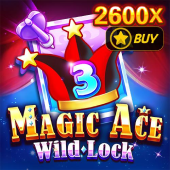 Magic Ace Wild Lock on JL57