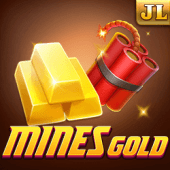 Mines Gold slot on JL57