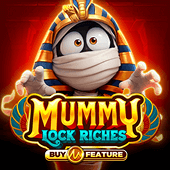 Mummy Lock Riches slot on JL57