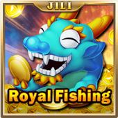 Royal Fishing on JL57