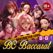 Sexy Blockchain Baccarat on JL57