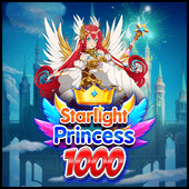 Starlight Princess 1000 on JL57