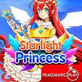 Starlight Princess on JL57