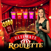 Ultimate Roulette on JL57